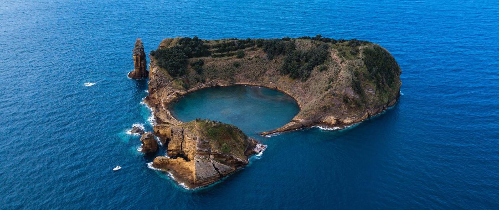 Al Boca Da Canada Água de Alto Dış mekan fotoğraf